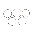 Piestne krúžky pre Čínske motorové kosačky a kosačky z hobbymarketov NAC T575 T675 70 mm