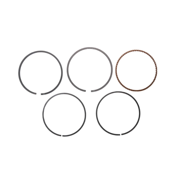 Piestne krúžky pre Čínske motorové kosačky a kosačky z hobbymarketov NAC T575 T675 70 mm