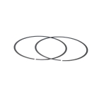 Piestne krúžky pre Čínske motorové kosačky a kosačky z hobbymarketov NAC T575 T675 70 mm