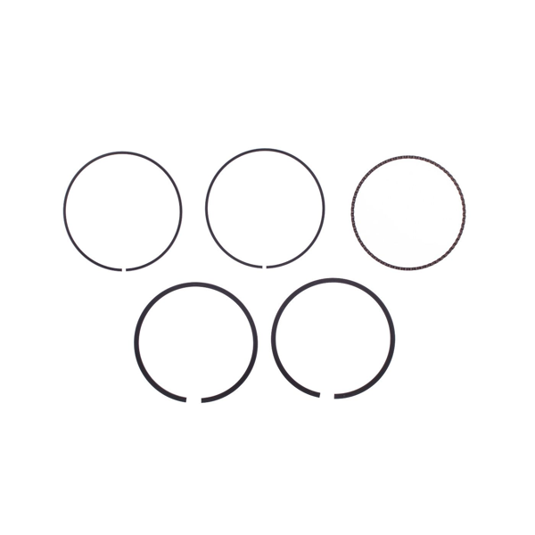 Piestne krúžky pre Honda GX390 GXV390 Zongshen 188F H5013 3013 4013 6500 7000 výkon motora 13,0 PS 1. výbrus 88,25 mm +0,25 (OEM 13010-ZF6-003 13010-ZF6-005)