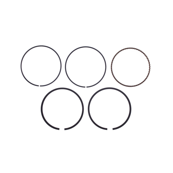 Piestne krúžky pre motor Honda GX340 GXV340 EB5000 6500 7000 WT40 HS1132 H1011 RT5000 EX4500 EW171 11,0 PS 82 mm (OEM 13010-ZE3-003)