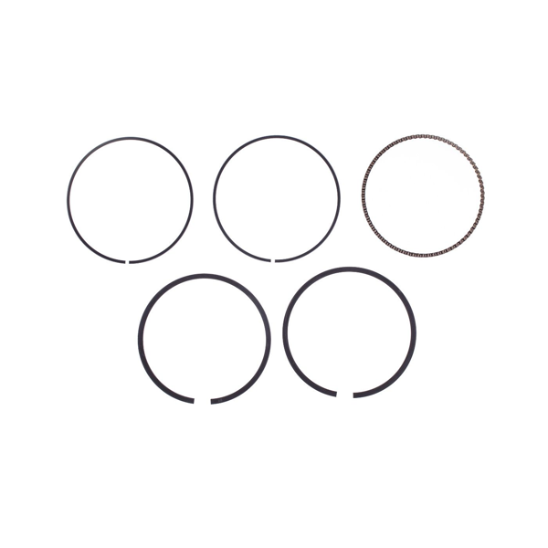 Piestne krúžky pre motor Honda GX390 GXV390 Zongshen 188F H5013 3013 4013 2113 EB EU 6500 7000 13,0 PS 88 mm (OEM 13010-ZF6-003 13010-ZF6-005)