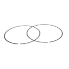 Piestne krúžky pre motory Briggs & Stratton výkon 15,0 PS - 19,0 PS 90,50 mm (OEM 594437)