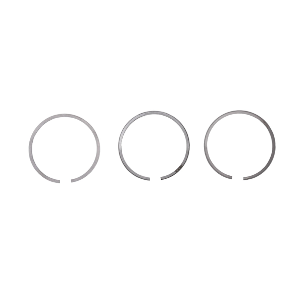 Piestne krúžky pre motory Briggs & Stratton výkon 3,5 PS 65,11 mm (OEM 298982)