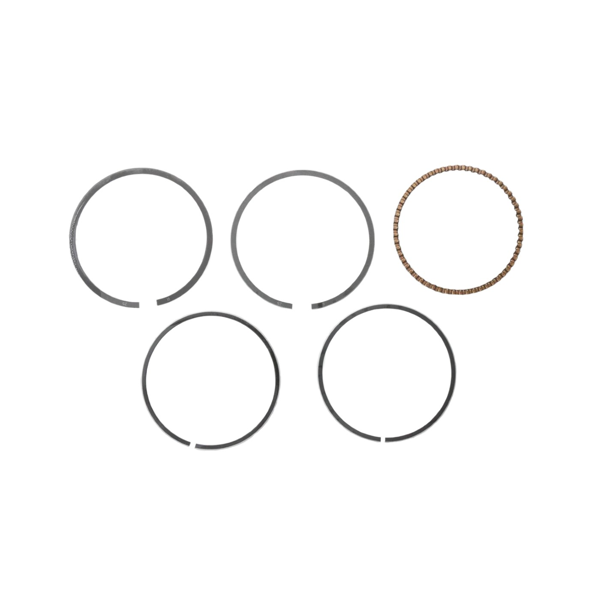Piestne krúžky pre motory Honda GX120 GXV120 1. výbrus +0,25 mm 60,25 mm (OEM 13011ZH7003)