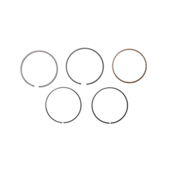 Piestne krúžky pre motory Honda GX120 GXV120 2. výbrus +0,50 mm 60,50 mm (OEM 13012ZH7003)