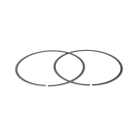 Piestne krúžky pre motory Honda GX120 GXV120 2. výbrus +0,50 mm 60,50 mm (OEM 13012ZH7003)
