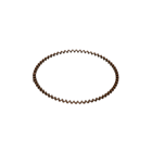 Piestne krúžky pre motory Honda GX160 GX200 GXV160 Zongshen 168FB 1. výbrus +0,25 mm 68,25 mm