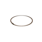 Piestne krúžky pre motory Honda GX160 GX200 GXV160 Zongshen 168FB 2. výbrus +0,50 mm 68,50 mm