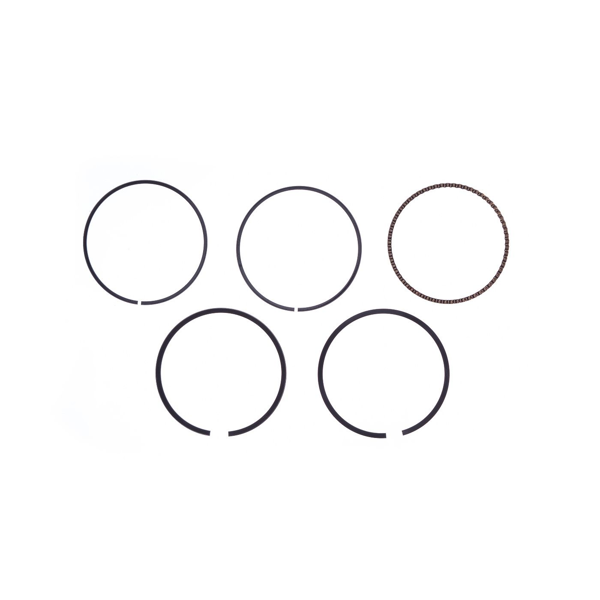 Piestne krúžky pre motory Honda GX240 73,25 mm 1. výbrus +0,25 mm (OEM 13011-ZE2-013 13011ZE2014)