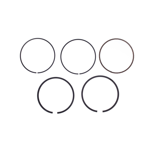 Piestne krúžky pre motory Honda GX270 Zongshen 177F 2. výbrus 77,50 mm +0,50 (OEM 13010-ZE8-601)