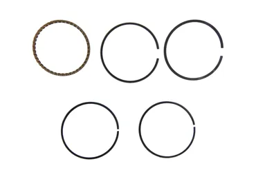 Piestne krúžky pre motory Honda GX31 GX35 GX35NT 139F 39 mm (OEM 13010ZM5000 13010-ZM5-000)