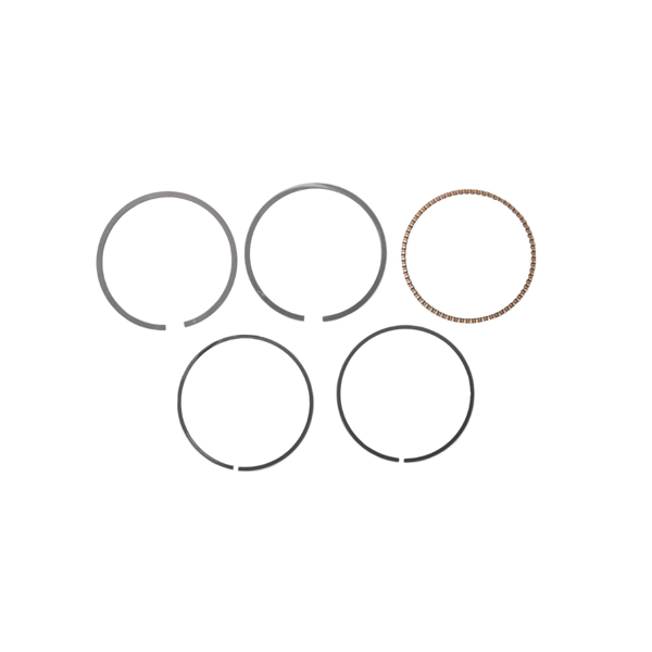 Piestne krúžky pre motory Zongshen XP200 70 mm originálny diel (OEM 100003239)