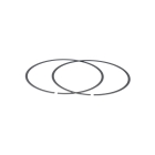 Piestne krúžky pre motory Zongshen XP200 70 mm originálny diel (OEM 100003239)