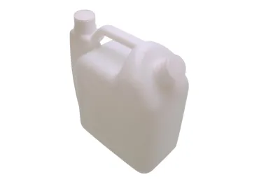 Plastová fľaša na výrobu palivovej zmesi 1,5 l