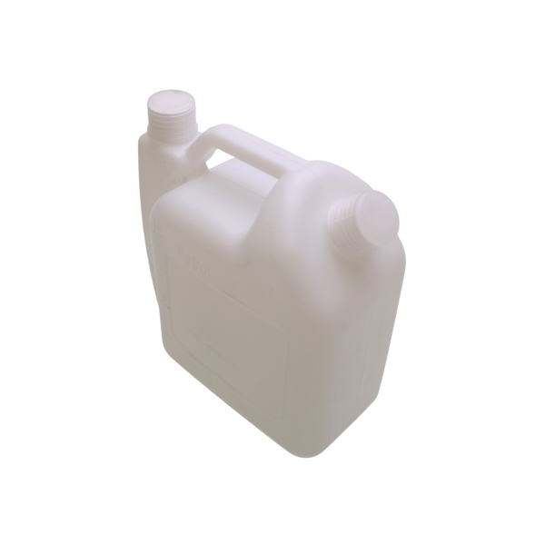 Plastová fľaša na výrobu palivovej zmesi 1,5 l