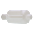 Plastová fľaša na výrobu palivovej zmesi 1,5 l