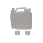 Plastová fľaša na výrobu palivovej zmesi 1,5 l