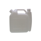 Plastová fľaša na výrobu palivovej zmesi 1,5 l