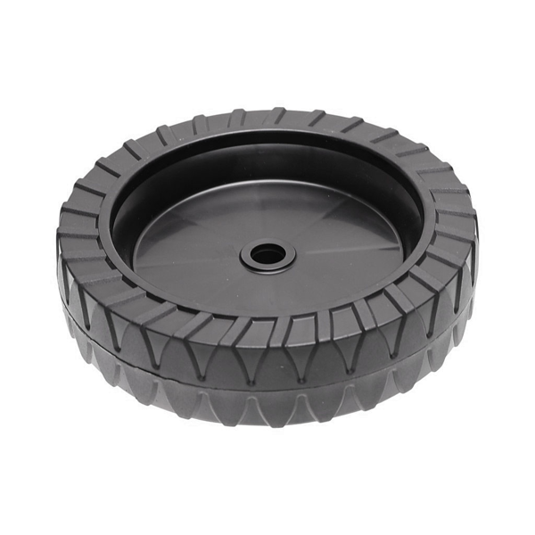 Plastové koleso pre elektrickú kosačku Alpina Stiga Castel Garden C350 C390 (OEM 1136-1612-01 122686087/0 22686082/0 122686085/0)