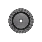 Plastové koleso pre elektrickú kosačku Castel Garden K350 P350 (OEM 22686081/0)