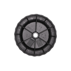 Plastové koleso pre elektrickú kosačku Castel Garden K350 P350 (OEM 22686081/0)