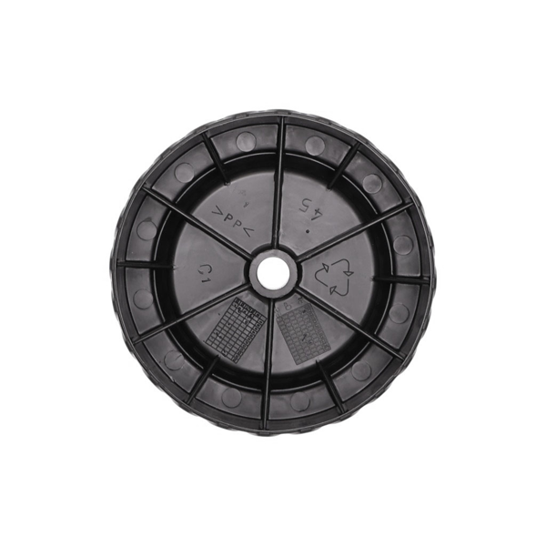 Plastové koleso pre elektrickú kosačku Castel Garden K350 P350 (OEM 22686081/0)