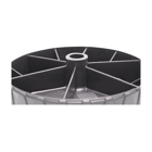 Plastové koleso pre elektrickú kosačku Castel Garden K350 P350 (OEM 22686081/0)