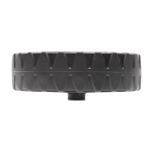 Plastové koleso pre elektrickú kosačku Castel Garden K350 P350 (OEM 22686081/0)