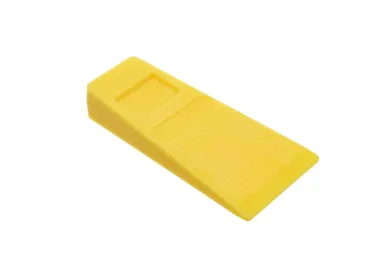 Plastový drevorubačský klin 125 mm