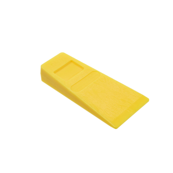 Plastový drevorubačský klin 125 mm