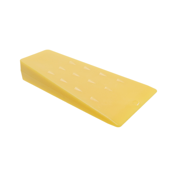 Plastový drevorubačský klin 125 mm