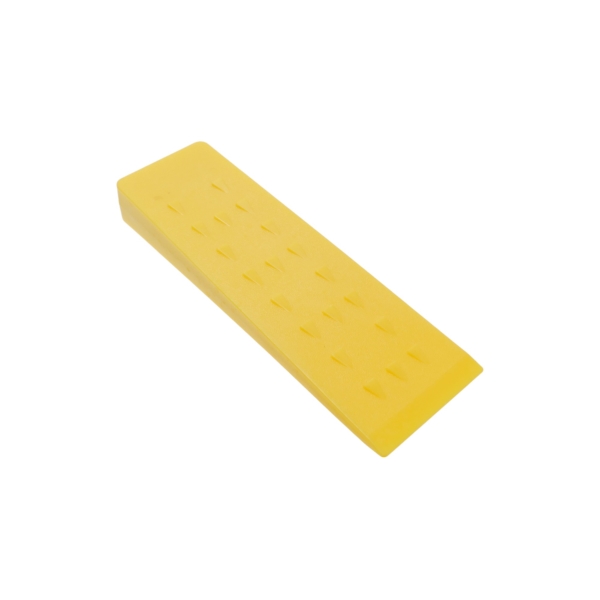 Plastový drevorubačský klin 250 mm