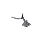 Plynová páčka pre motorové píly Husqvarna 61 66 266 268 272XP 268K 272K (OEM 501518002)