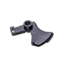 Plynová páčka pre motorové píly Stihl MS170 MS180 017 018 (OEM 11301821000)