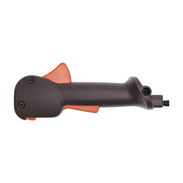 Plynová rukoväť pre krovinorezy Husqvarna 124R 125R 128R (OEM 545125501)