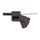 Plynová rukoväť pre krovinorezy Husqvarna 124R 125R 128R (OEM 545125501)