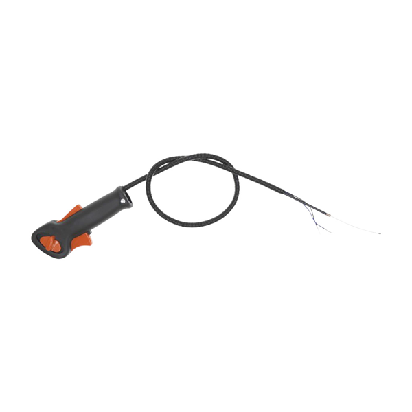 Plynová rukoväť pre krovinorezy Stihl FS160 FS220 FS280 FS290 (OEM 41191801100)