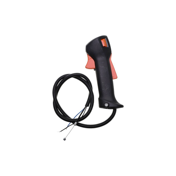 Plynová rukoväť pre krovinorezy Stihl FS161