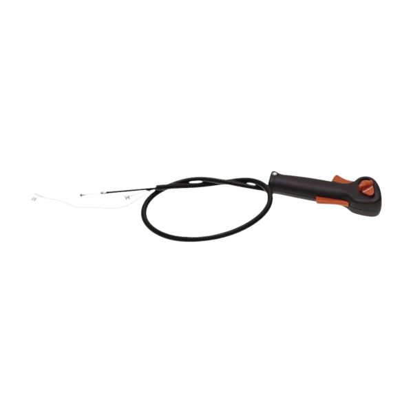 Plynová rukoväť pre krovinorezy Stihl FS230 FS235