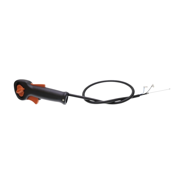 Plynová rukoväť pre krovinorezy Stihl FS75 FS80 FS85 (OEM 41371801100 41287901300)