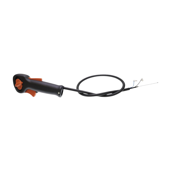 Plynová rukoväť pre krovinorezy Stihl FS75 FS80 FS85 (OEM 41371801100 41287901300)