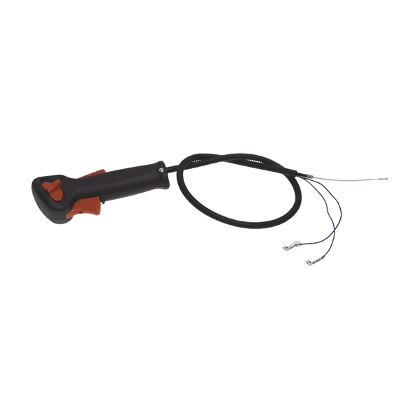 Plynová rukoväť pre krovinorezy Stihl FS90 FS100 FS130 (OEM 41801801150)