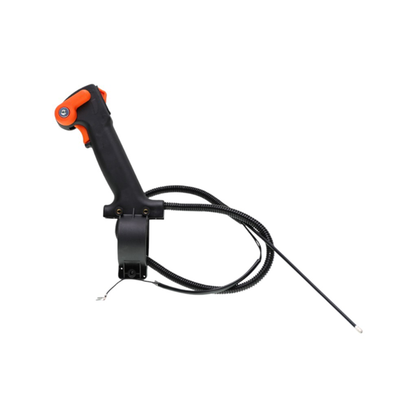 Plynová rukoväť pre postrekovače a rozprašovače Stihl BR340 BR380 BR420 SR340 SR420 (OEM 42037901100 42037910804 42031801111)