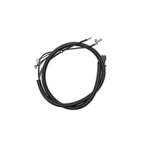 Plynové lanko pre Husqvarna 223R 323R 325RDX 325RJX 325RX 326RX Jonsered BC2125 GC2125 GT2125 (OEM 537424401)