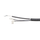 Plynové lanko pre Husqvarna 223R 323R 325RDX 325RJX 325RX 326RX Jonsered BC2125 GC2125 GT2125 (OEM 537424401)