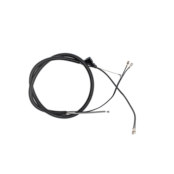 Plynové lanko pre Husqvarna 225R 225RD 225RJ 225RJ 227R 227RD 232R 235R Jonsered GR2026 GR2032 GR26 GR32 (OEM 502206901)