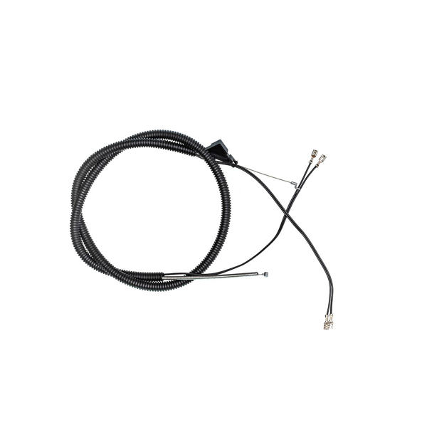 Plynové lanko pre Husqvarna 225R 225RD 225RJ 225RJ 227R 227RD 232R 235R Jonsered GR2026 GR2032 GR26 GR32 (OEM 502206901)