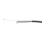 Plynové lanko pre Husqvarna 225R 225RD 225RJ 225RJ 227R 227RD 232R 235R Jonsered GR2026 GR2032 GR26 GR32 (OEM 502206901)