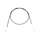 Plynové lanko pre krovinorezy Husqvarna 240 240R 240F 245 245R 245R 245RX Jonsered GR41 GR50 RS44 (OEM 502279301)